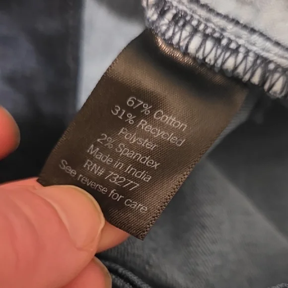 Simply Vera Vera Wang Mid Rise Bootcut Jeans - Picture 8 of 13